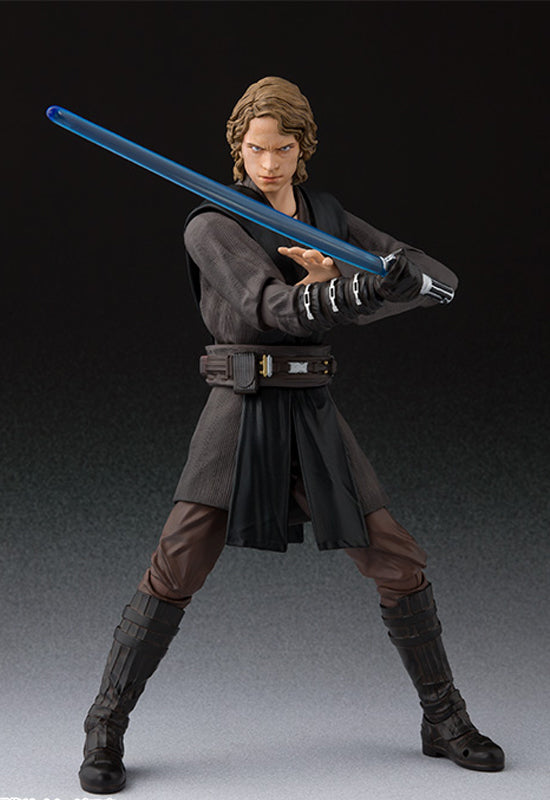 Star Wars Episode 3: Revenge of the Sith Bandai S.H.Figuarts Anakin Skywalker (JP)