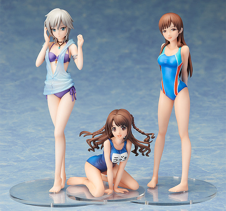 THE IDOLM@STER CINDERELLA GIRLS FREEing Anastasia: Swimsuit Ver.