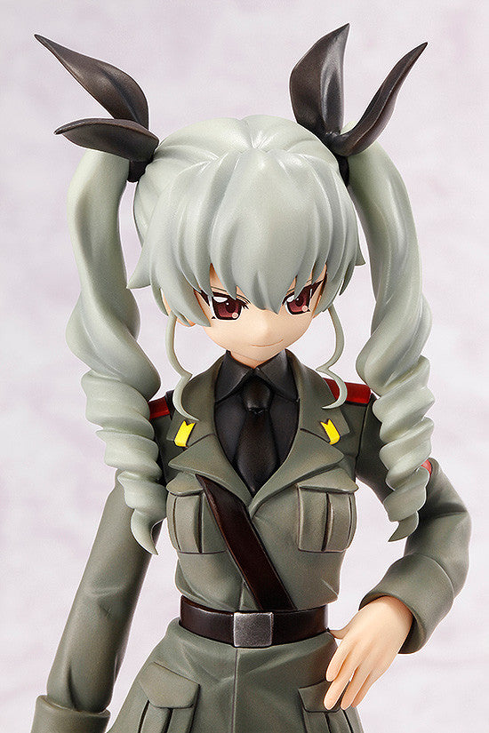 Girls und Panzer Penguin Parade Commander Girls Collection: Anchovy - St