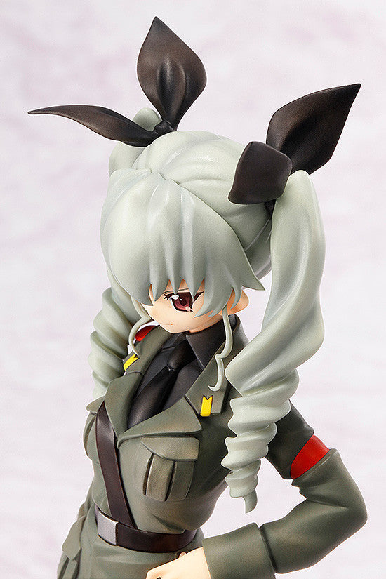 Girls und Panzer Penguin Parade Commander Girls Collection: Anchovy - St