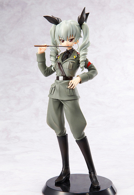 Girls und Panzer Penguin Parade Commander Girls Collection: Anchovy - St