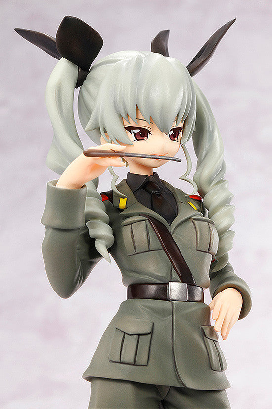 Girls und Panzer Penguin Parade Commander Girls Collection: Anchovy - St