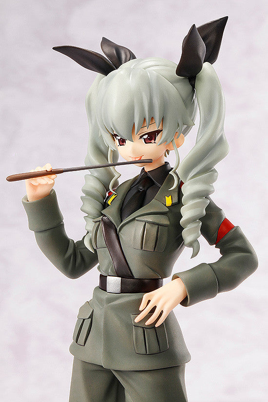 Girls und Panzer Penguin Parade Commander Girls Collection: Anchovy - St