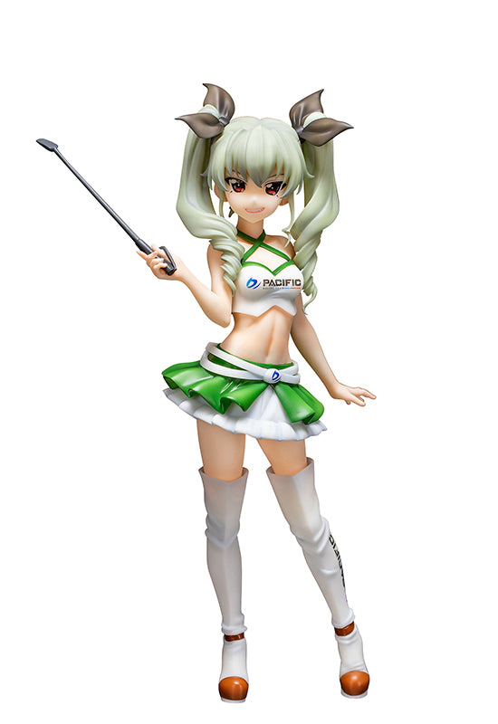 GIRLS UND PANZER x PACIFIC: B'FULL (FOTS JAPAN) Anchovy Race Queen Ver.