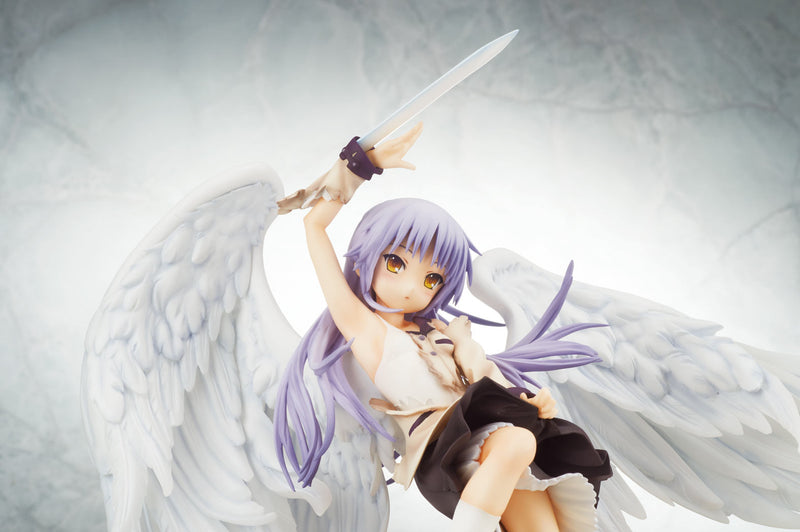 Angel Beats!-1st beat- Broccoli 「Angel」