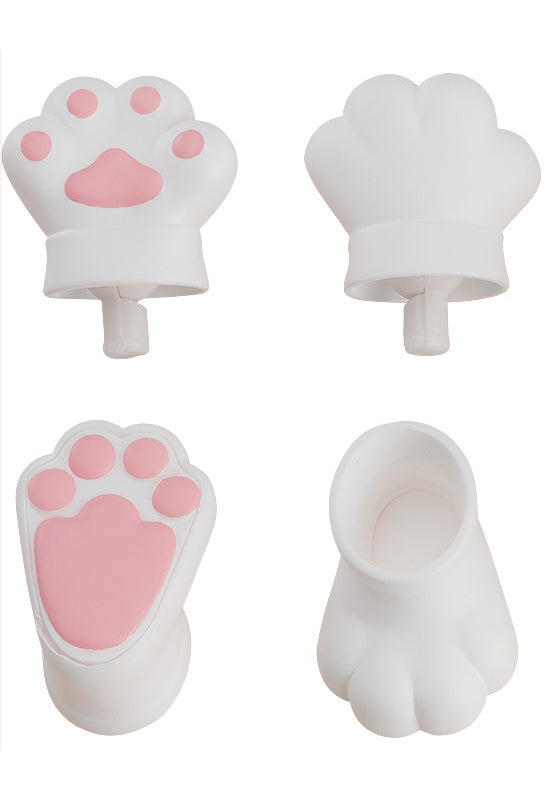 Nendoroid Doll Good Smile Company Nendoroid Doll: Animal Hand Parts Set (White)