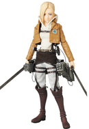 Attack on Titan! RAH Annie Leonhart WONDER FESTIVAL 2014 SUMMER