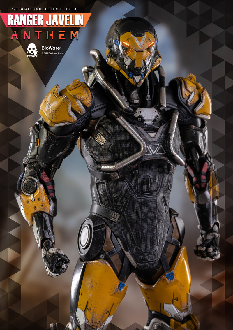 ANTHEM Threezero 1/6 RANGER JAVELIN