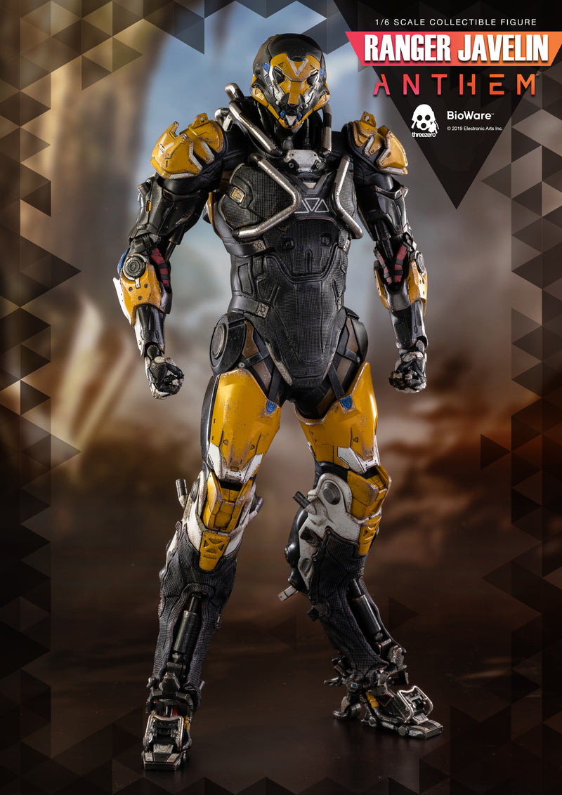 ANTHEM Threezero 1/6 RANGER JAVELIN