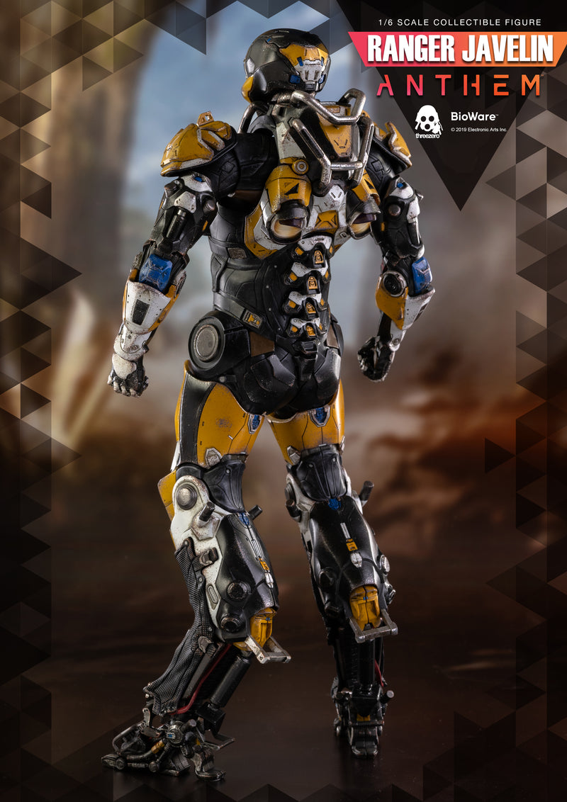 ANTHEM Threezero 1/6 RANGER JAVELIN
