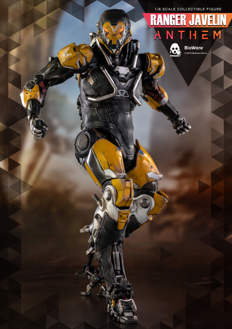 ANTHEM Threezero 1/6 RANGER JAVELIN