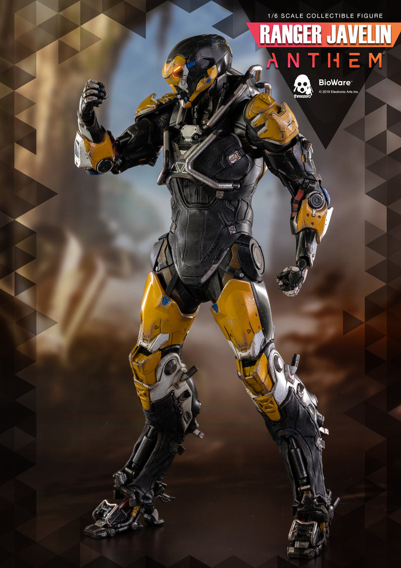 ANTHEM Threezero 1/6 RANGER JAVELIN