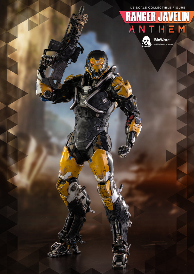 ANTHEM Threezero 1/6 RANGER JAVELIN