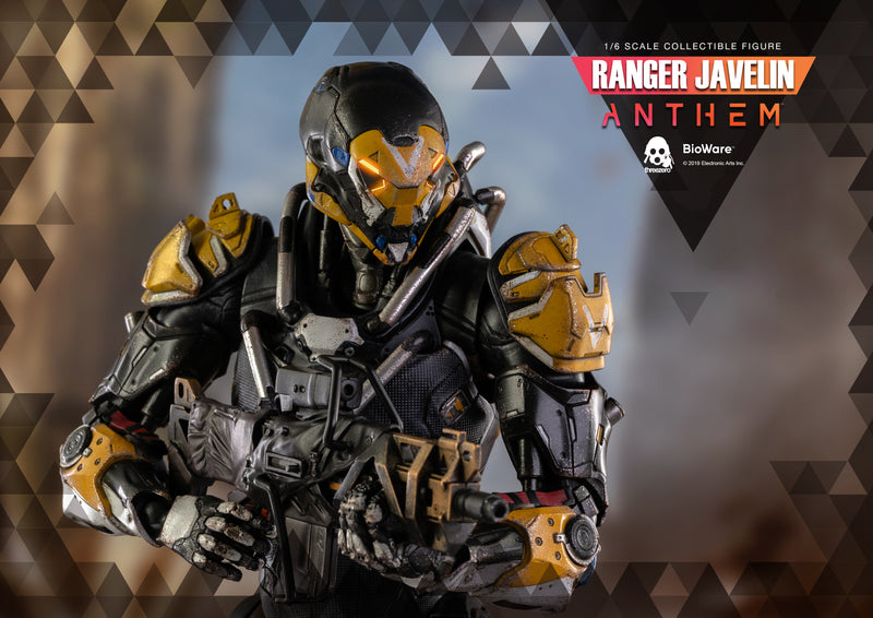 ANTHEM Threezero 1/6 RANGER JAVELIN