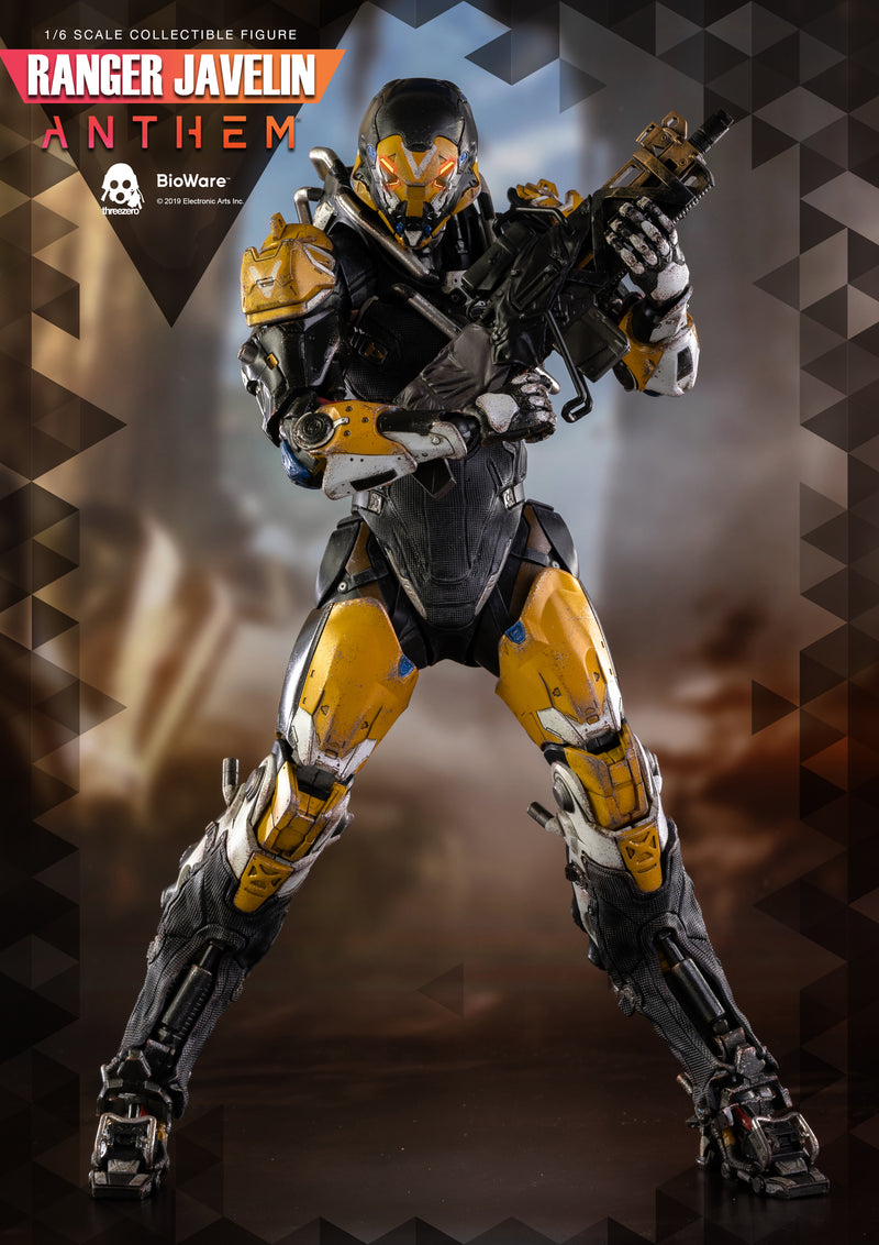 ANTHEM Threezero 1/6 RANGER JAVELIN
