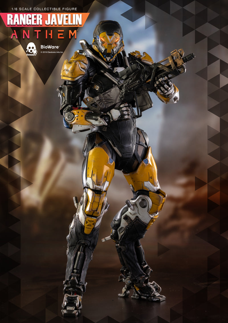 ANTHEM Threezero 1/6 RANGER JAVELIN