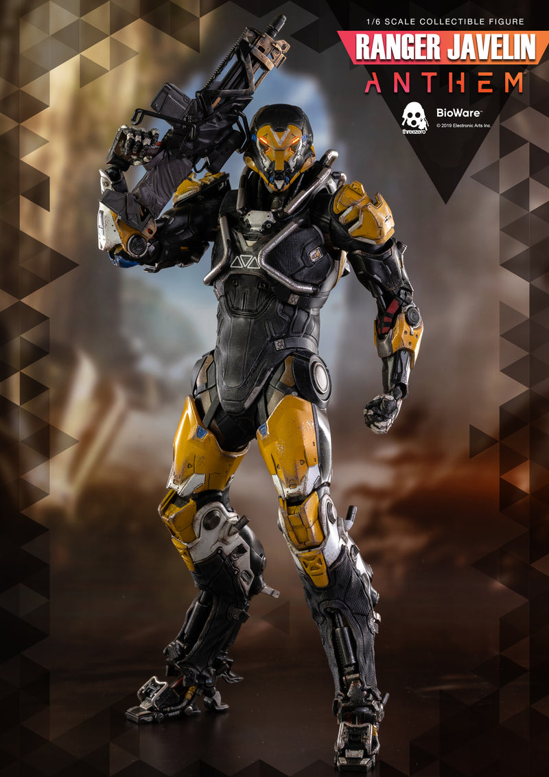 ANTHEM Threezero 1/6 RANGER JAVELIN