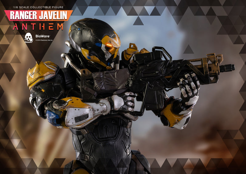 ANTHEM Threezero 1/6 RANGER JAVELIN