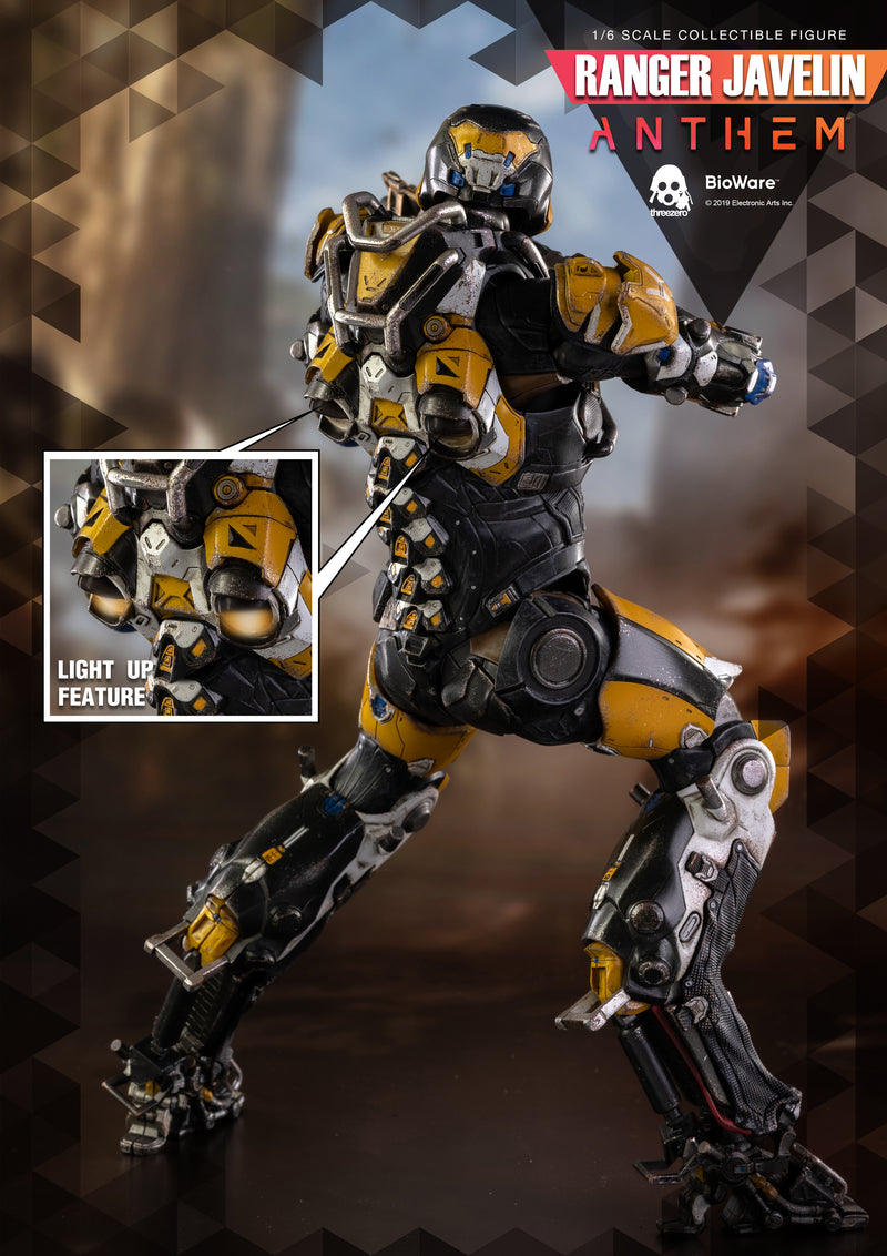 ANTHEM Threezero 1/6 RANGER JAVELIN
