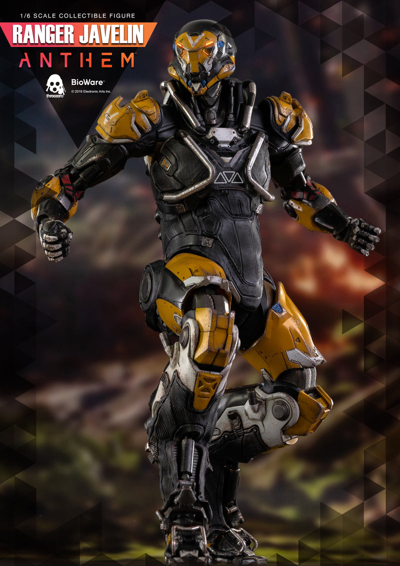 ANTHEM Threezero 1/6 RANGER JAVELIN
