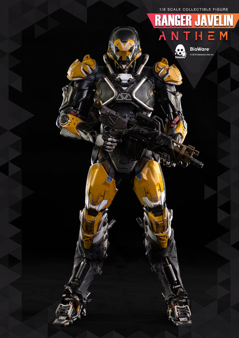 ANTHEM Threezero 1/6 RANGER JAVELIN