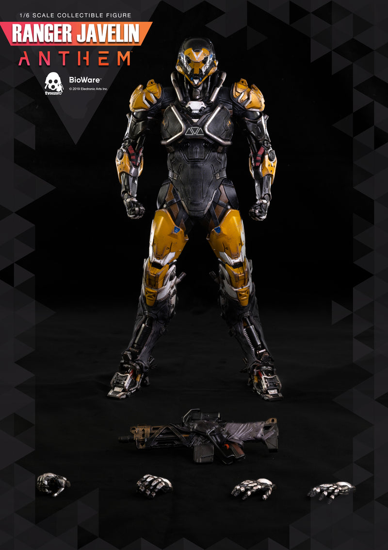 ANTHEM Threezero 1/6 RANGER JAVELIN