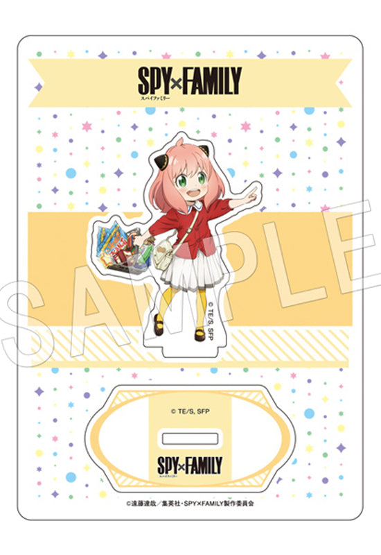 SPY x FAMILY Chugai Mining Acrylic Stand Anya Forger (Shopping)