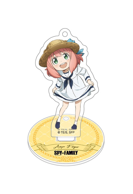 SPY x FAMILY Movic Acrylic Stand Key Chain Anya