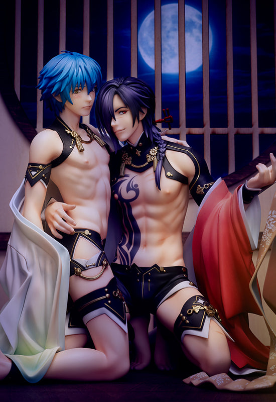 DRAMAtical Murder native Aoba & Koujaku