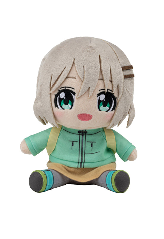 Encouragement of Climb: Next Summit Good Smile Company Plushie Aoi Yukimura