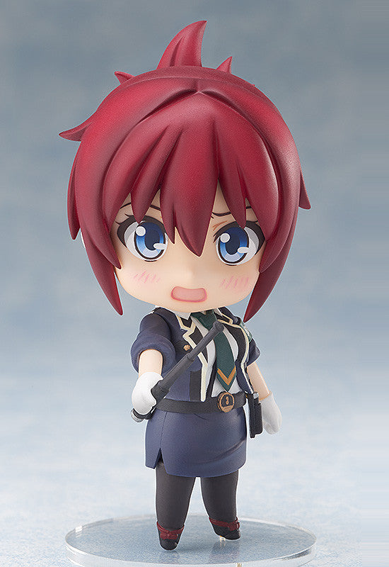 454 RAIL WARS! TOMYTEC Nendoroid Aoi Sakurai