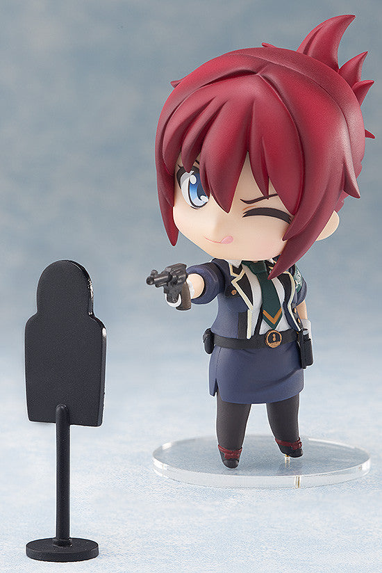 454 RAIL WARS! TOMYTEC Nendoroid Aoi Sakurai