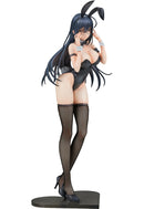 Ikomochi Original Character ENSOUTOYS Black Bunny Aoi