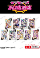 Love Live! School Idol Festival Bushiroad Creative Square Can Badge Collection Aqours Function Rock Ver.(1 Random)