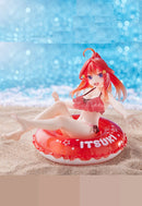 The Quintessential Quintuplets TAITO Aqua Float Girls Figure Itsuki Nakano