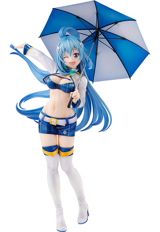 KONO SUBARASHII SEKAI NI SYUKUFUKU WO! KADOKAWA Aqua: Race Queen ver.