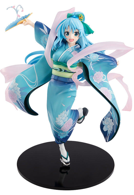 KONO SUBARASHII SEKAI NI SYUKUFUKU WO! LEGEND OF CRIMSON KADOKAWA Aqua: Oiran Ver.