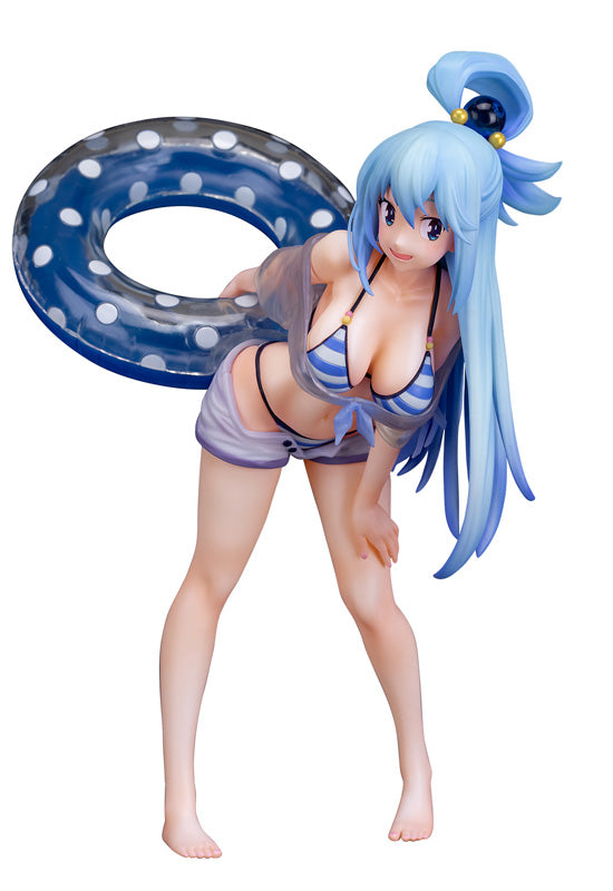 KONO SUBARASHII SEKAI NI SYUKUFUKU WO! LEGEND OF CRIMSON B'FULL (FOTS JAPAN) Aqua Bikini ver.