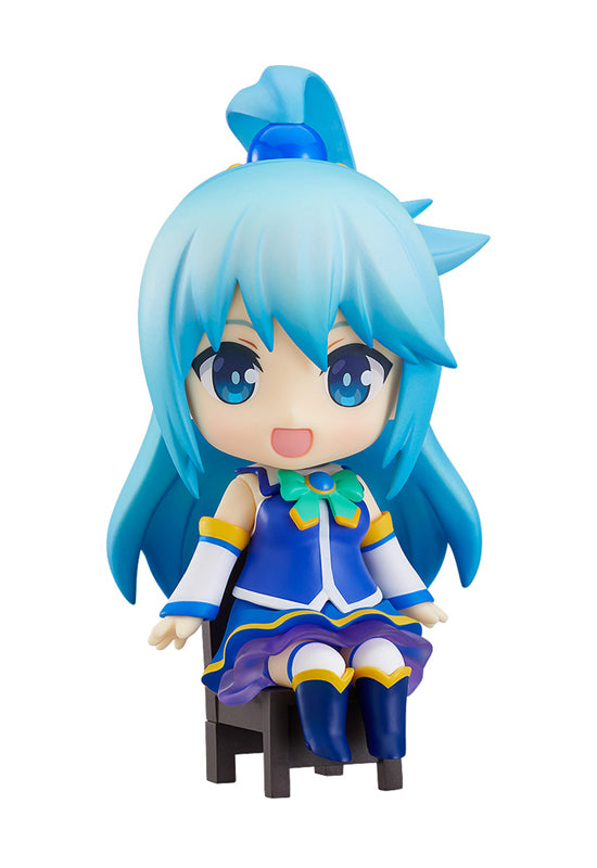 KONO SUBARASHII SEKAI NI SYUKUFUKU WO! LEGEND OF CRIMSON Nendoroid Swacchao! Aqua