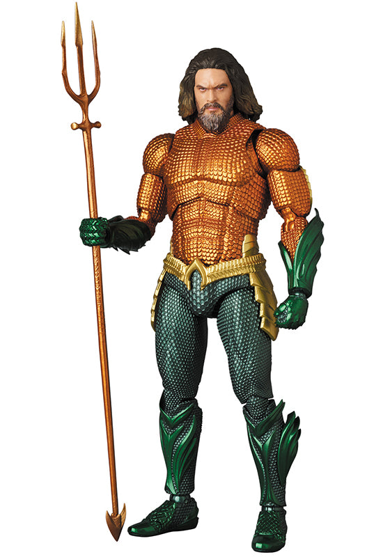 Aquaman MEDICOM TOYS MAFEX Aquaman