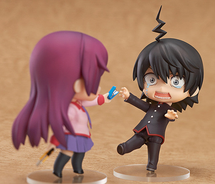 429 Bakemonogatari Nendoroid Koyomi Araragi