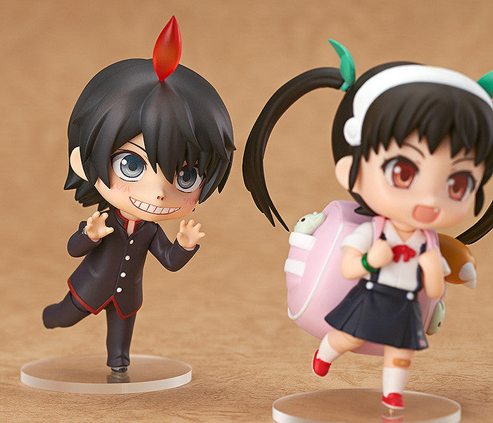 429 Bakemonogatari Nendoroid Koyomi Araragi