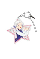 Love Live! Superstar!! Cospa Original Illustration Chisato Arashi Acrylic Multi Key Chain Sing! Shine! Smile! Ver.