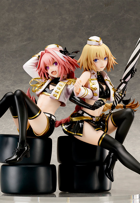 Fate/Apocrypha PLUS ONE Jeanne d'Arc&Astolfo TYPE-MOON Racing ver.
