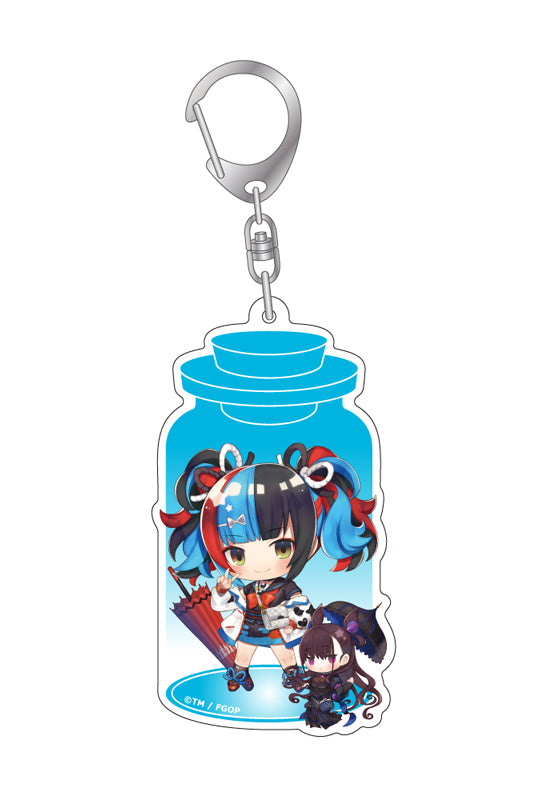 Fate/Grand Order CharaToria Acrylic Key Chain Archer / Sei Shonagon
