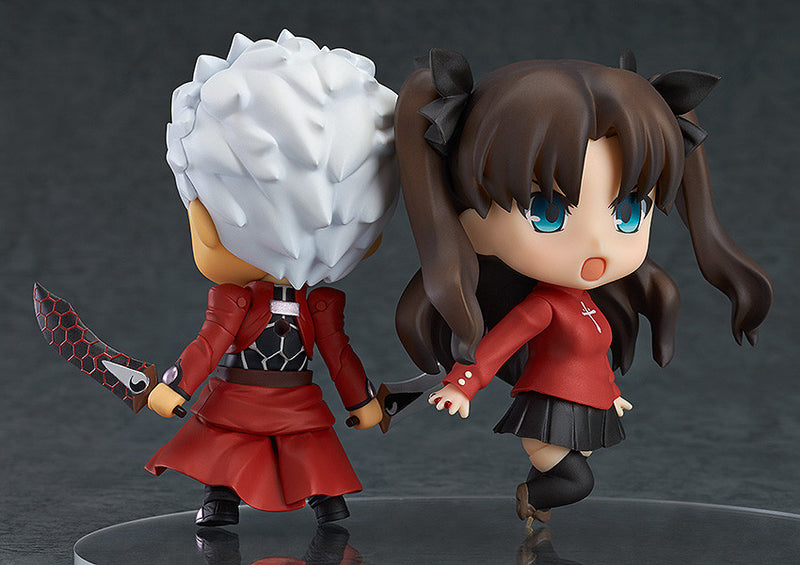 486 Fate/stay night [Unlimited Blade Works] Nendoroid Archer: Super Movable (re-run)