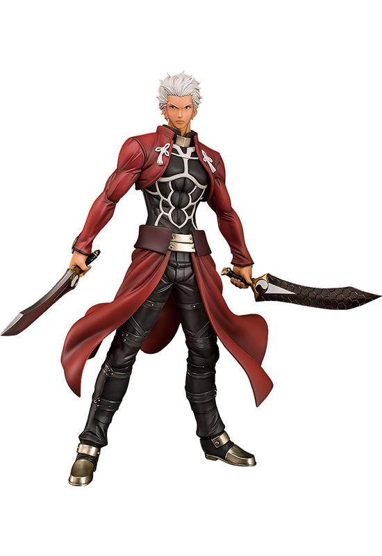Fate/stay night [Unlimited Blade Works] AQUAMARINE Archer Route: Unlimited Blade Works