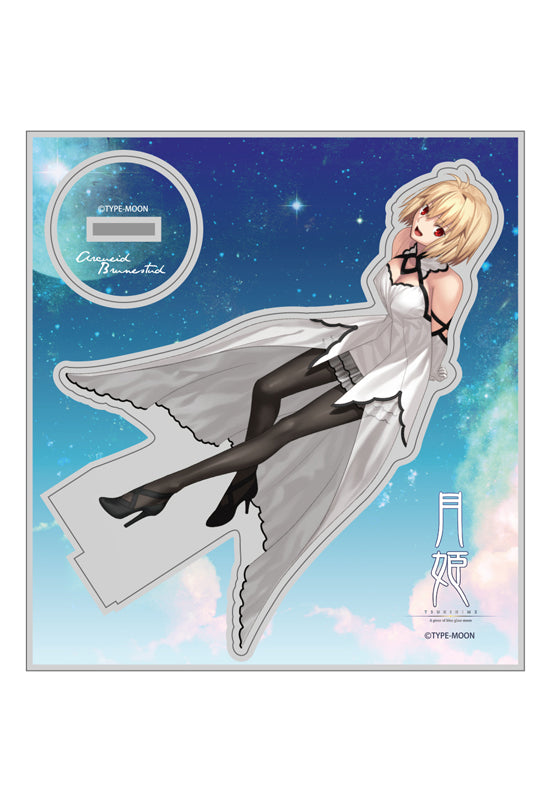 TSUKIHIME -A Piece of Blue Glass Moon- Cospa Arcueid Brunestud Acrylic Stand
