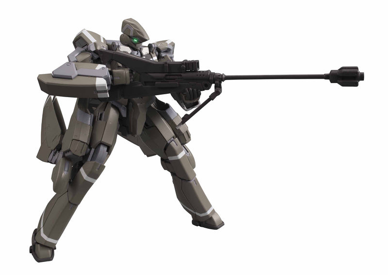Variable Action Aldnoah Zero KG-7 Areion