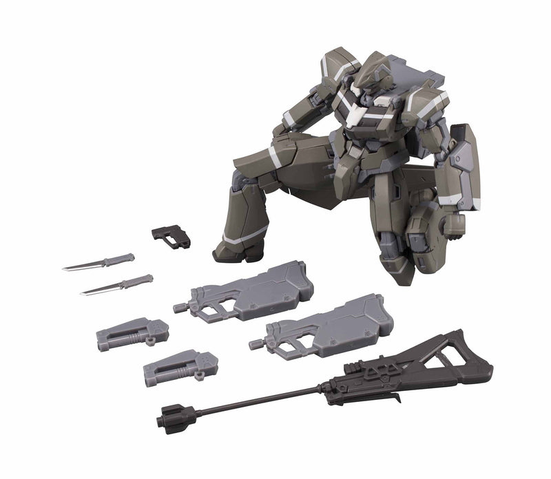 Variable Action Aldnoah Zero KG-7 Areion